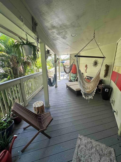 Beach Paradise Getaway - 200Ft From Beach! Sebastian Exterior foto