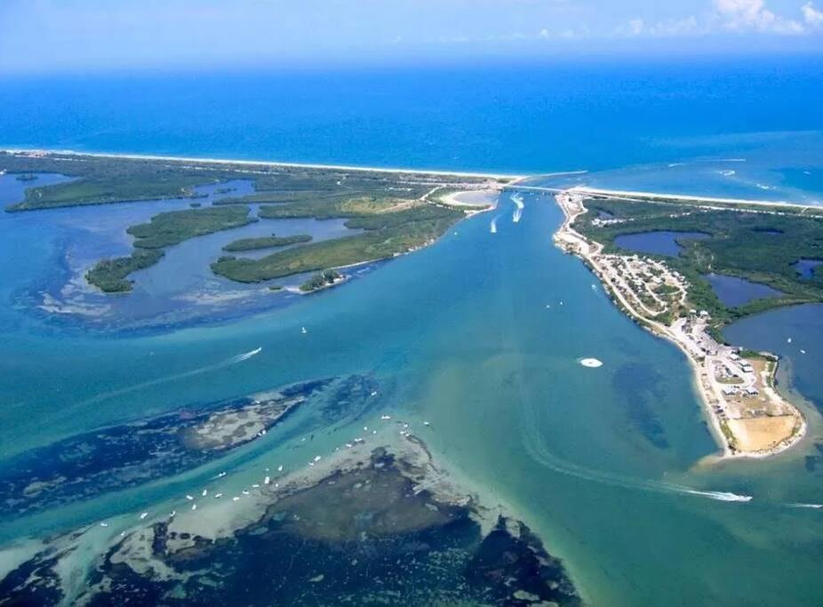 Beach Paradise Getaway - 200Ft From Beach! Sebastian Exterior foto