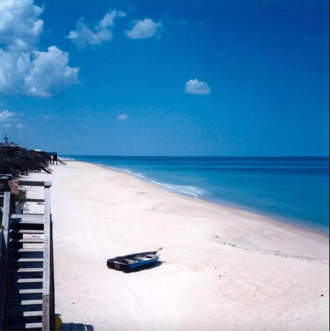 Beach Paradise Getaway - 200Ft From Beach! Sebastian Exterior foto
