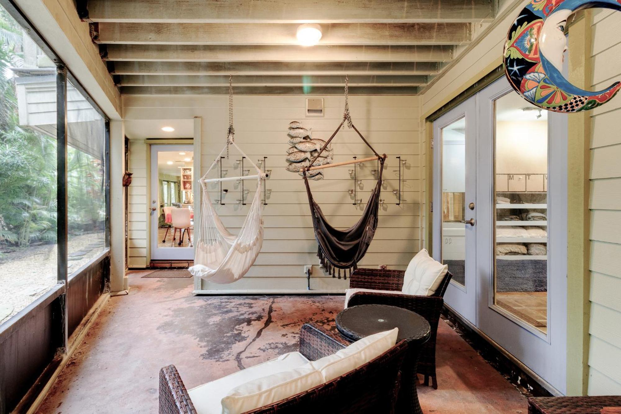 Beach Paradise Getaway - 200Ft From Beach! Sebastian Exterior foto